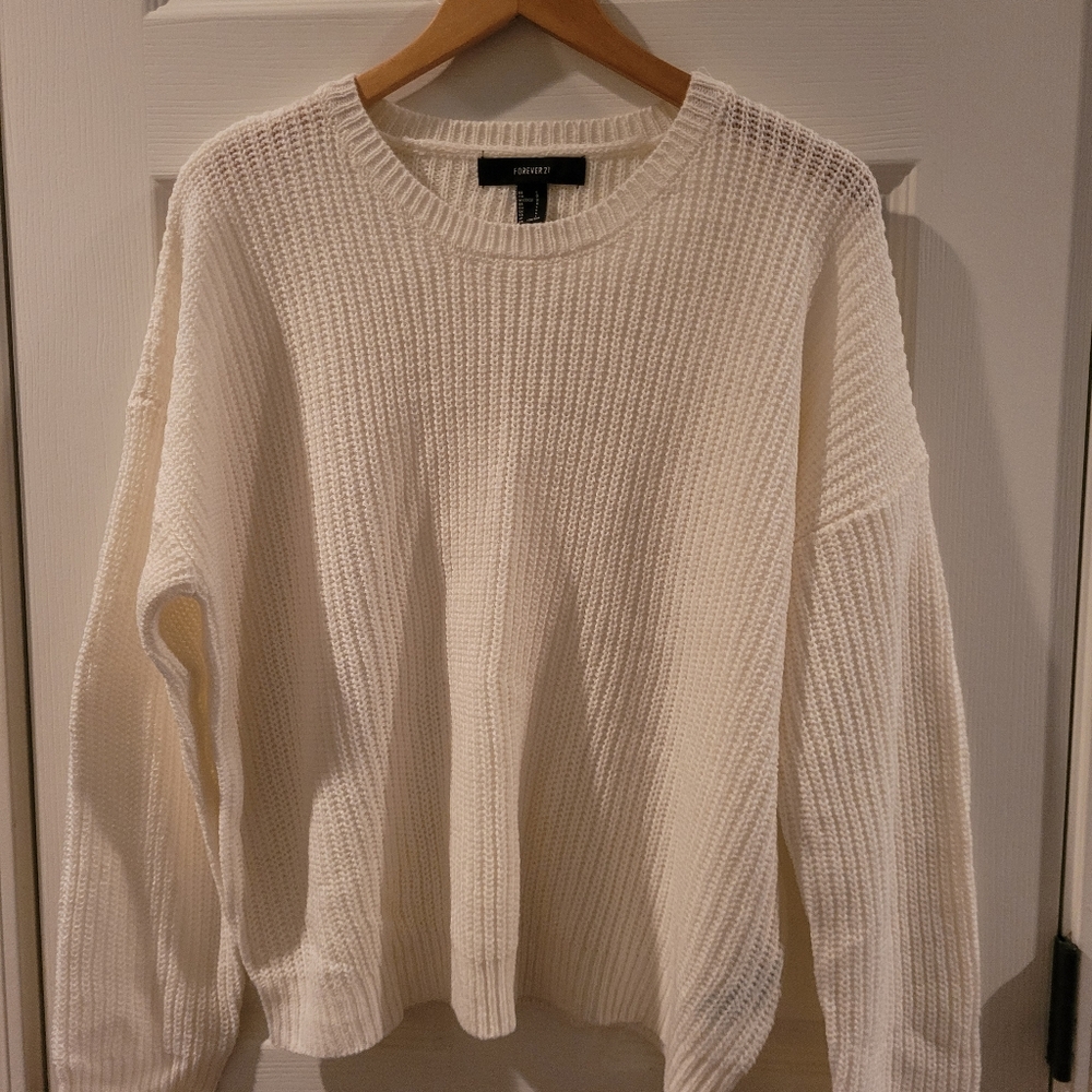 Forever 21 Women's Sweater